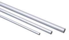 JALU-6-1000 Jonc Alu argenté Ø6 x 1000mm