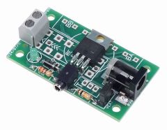 K-AP-MPWE-M AutoProg - Module Puissance avec embase  pour bloc alim. ext. monté