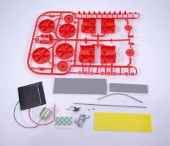 Kit individuel SoLDrag avec Grappes Rouges