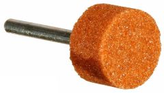 MEUL-3X16 Meule a ébavurer DREMEL D3.2mm x D15.9mm - Blister de 2 meules