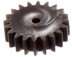 MF-917D2403 Roue dentée mod 1 - 20 dents D19, serré sur axe D3 - Boîte 10 pces