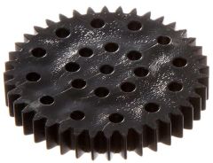 MF-917D2404 Roue dentée mod 1 - 40 dents D40, serré sur axe D3 - Boîte 10 pces