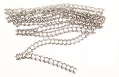 MF-917D2449 Chaîne métallique largeur 7 mm, longueur 1 m