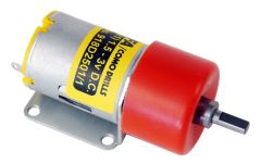 MF-918D301-1 Moto réducteur rapport 30:1 / 1,5-6V / Axe D4 mm (918D301/1)