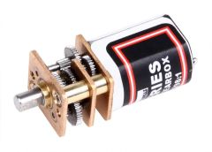 MF-951D601 Moto réducteur rapport 60:1 / 1,5-3V / Axe D3 mm (951D601)