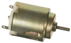 MOT-D21-2-A Moteur D21mm - Arbre 2mm