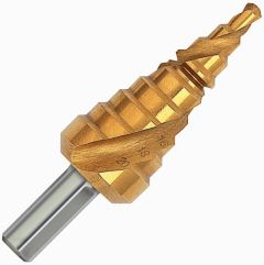 OPML-TIN-4-20 Foret HSS et Titane D4 mm à D20 mm