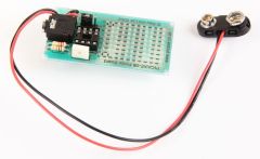 RAX-021 Carte Picaxe-08 Proto Board - kit - [AXE021]