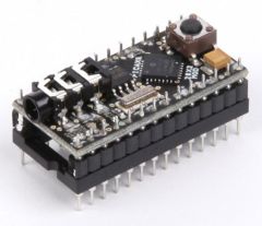 RAX-200 Module Picaxe 28X2 miniaturisé - monté - [AXE200]