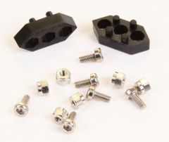 RAX-BOT125 Robot Microbot Picaxe - Pack connecteurs Microbic