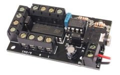 RAX023-MOTDRIV08 Carte de pilotage 2 moteurs avant arrière