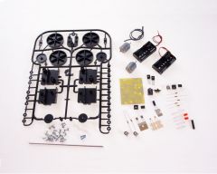 Kit individuel HexaProg avec grappe noire