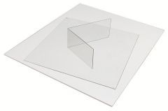 Polyester PET-Transparent [0,5] 600x1000
