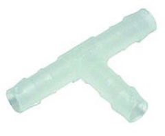 Raccord en T - D3,4 x 6,2 - 15 x 30 mm