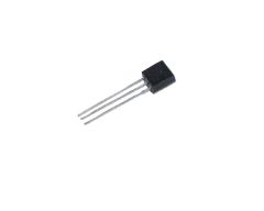 Transistor NPN BC547 (ou BC548) boîtier TO92