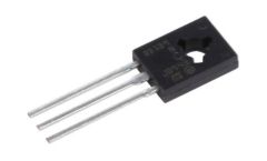 Transistor NPN BD139 boîtier SOT-32 