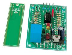 Détecteur de niveau liquide