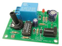 Interrupteur crépusculaire