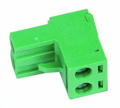 Bornier femelle embrochable