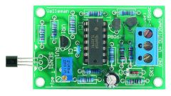 Capteur universel de température