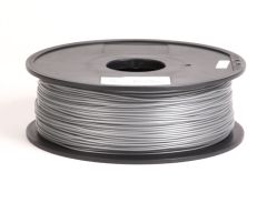 Filament ABS générique Ø 1,75mm - Bobine 1kg - Argent