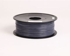Filament PLA générique Ø 1,75mm - Bobine 1kg - Gris