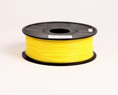 Filament ABS générique Ø 1,75mm - Bobine 1kg - Jaune