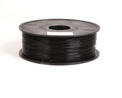 Filament PLA générique Ø 1,75mm - Bobine 1kg - Noir