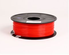 Filament ABS générique Ø 1,75mm - Bobine 1kg - Rouge