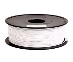 ABS-PLUS-1K-175-BC, Filament ABS générique Ø 1,75mm - Bobine 1kg - Blanc