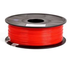 ABS-PLUS-1K-175-RO, Filament ABS générique Ø 1,75mm - Bobine 1kg - Rouge