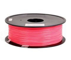 ABS-PLUS-1K-175-RS, Filament ABS générique Ø 1,75mm - Bobine 1kg - Rose