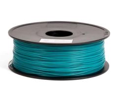ABS-PLUS-1K-175-VE, Filament ABS générique Ø 1,75mm - Bobine 1kg - Vert