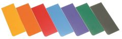 Adhésif PVC Polymère 65 microns violet BRILLANT-laize 307mm x 5 ml