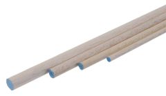 Baguette Balsa ronde D3 x 1000 