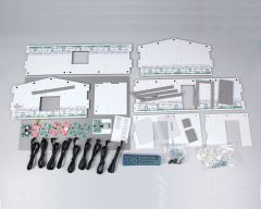 AutoAlarme - Maquette expérimentale système d'alarme - pré montée
