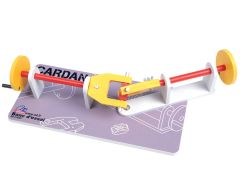 BE-CARD Banc d'essai cardan livré en kit