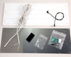 Option plateau chauffant en kit pour BE-SER