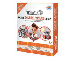 Mini Lab Energie solaire