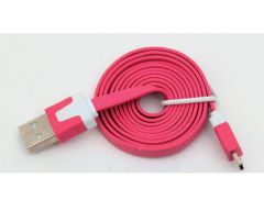 Câble USB vers fiche MICRO-USB - Longueur 1m