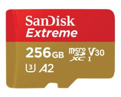 CARTE-MISD-256GO-Carte-mémoire-Micro-SD-256-Go-Classe-10-SanDisk-A2