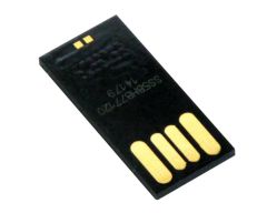 Carte mémoire USB 8Go plastique à encastrer