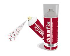 Spray adhésif pour plateau d'imprimantes 3D - Dimafix (400 ml)