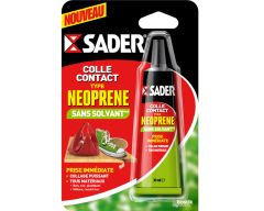 Colle contact néoprène sans solvant 30 ml 