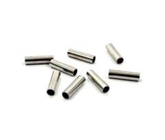 COS-TUB-1M8X2M2_Cosses tubulaires à sertir, D1,8 x 2,2 x L 8 mm,  Sachet de 500, vue principale