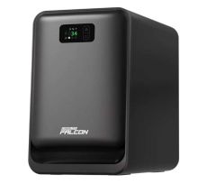 CRE-AP1, Extracteur de fumée AP1 pour découpeuses laser Creality Falcon, vue principale