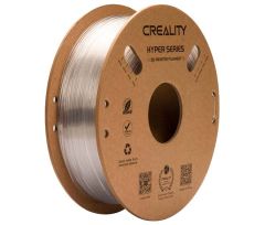 CRE-PETG-1K-175-TS, Bobine de filament Creality Hyper PETG D1,75mm - 1kg – Transparent