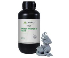 CRE-WW-1K-BC Résine rinçage à l'eau Creality 1kg blanc