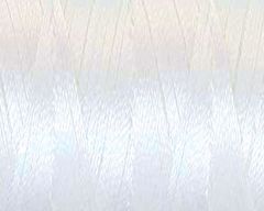 Bobine de fil Poly Sheen Blanc - 200m