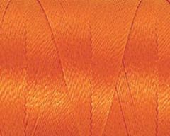 Bobine de fil Poly Sheen Orange - 200m